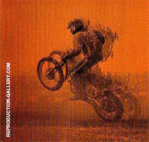 On Any Sunday c1971 By Sporting-Movie-Posters