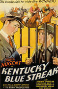 Kentucky Blue Streak, 1935 By Sporting-Movie-Posters