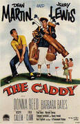 The Caddy, 1953 By Sporting-Movie-Posters