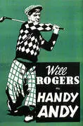Handy Andy, 1934 By Sporting-Movie-Posters