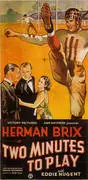 Two Minutes To Play, 1937 By Sporting-Movie-Posters