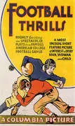 Football Thrills, 1931 By Sporting-Movie-Posters