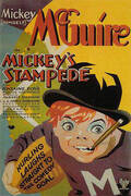 Mickey's Stampede, 1931 By Sporting-Movie-Posters