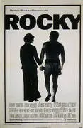 Rocky, 1976 By Sporting-Movie-Posters