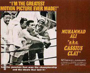 A.K.A. Cassius Clay, 1970 By Sporting-Movie-Posters
