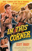 In This Corner, 1948 By Sporting-Movie-Posters