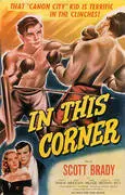 In This Corner, 1948 By Sporting-Movie-Posters