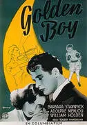 Golden Boy, 1939 By Sporting-Movie-Posters