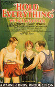 Hold Everthing, 1930 By Sporting-Movie-Posters