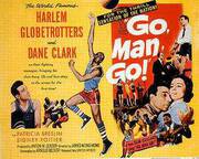 Go, Man, Go!, 1954 By Sporting-Movie-Posters