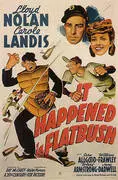 It Happened In Flatbush II, 1942 By Sporting-Movie-Posters