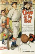Casey At The Bat, 1927 By Sporting-Movie-Posters