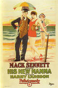 His New Mamma, 1924 By Sporting-Movie-Posters