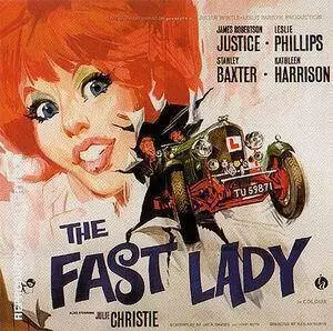 The Fast Lady, 1962 By Sporting-Movie-Posters