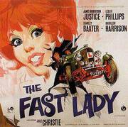The Fast Lady, 1962 By Sporting-Movie-Posters