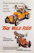 The Wild Ride, 1960 By Sporting-Movie-Posters