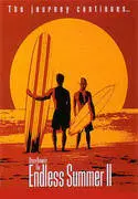 THE ENDLESS SUMMER II, 1994 By Sporting-Movie-Posters