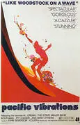 PACIFIC VIBRATIONS, 1971 By Sporting-Movie-Posters