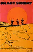 ON ANY SUNDAY, 1971 By Sporting-Movie-Posters