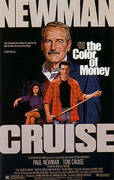 THE COLOR OF MONEY, 1986 By Sporting-Movie-Posters