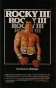 ROCKY III, 1982 By Sporting-Movie-Posters
