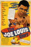 THE JOE LOUIS STORY, 1953 By Sporting-Movie-Posters