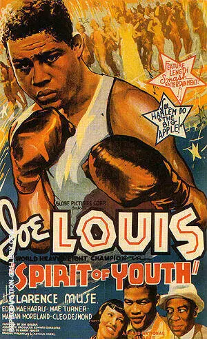 SPIRIT OF YOUTH, 1937 By Sporting-Movie-Posters