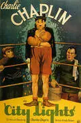 CITY LIGHTS, 1931 By Sporting-Movie-Posters