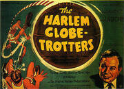 THE HARLEM GLOBE-TROTTERS II, 1952 By Sporting-Movie-Posters