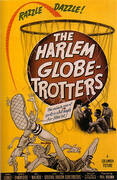 THE HARLEM GLOBE-TROTTERS, 1952 By Sporting-Movie-Posters