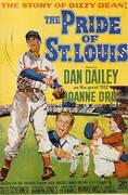 THE PRIDE OF ST.LOUIS, 1952 By Sporting-Movie-Posters