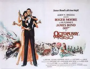 Octopussy 1983 By James-Bond-007-Posters