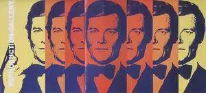 The Spy Who Loved Me, 1977 By James-Bond-007-Posters