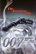 Die Another Day II By James-Bond-007-Posters