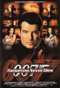 Tomorrow Never Dies By James-Bond-007-Posters
