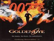 Goldeneye By James-Bond-007-Posters