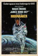Moonraker IIII By James-Bond-007-Posters