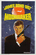 Moonraker III By James-Bond-007-Posters
