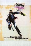 Diamonds Are Forever II By James-Bond-007-Posters