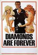 Diamonds Are Forever By James-Bond-007-Posters