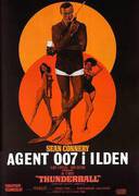 Thunderball II By James-Bond-007-Posters