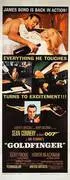 Goldfinger III By James-Bond-007-Posters