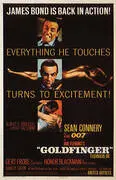 Goldfinger II By James-Bond-007-Posters
