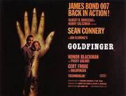 Goldfinger I By James-Bond-007-Posters