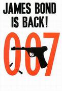 James Bond Is Back By James-Bond-007-Posters