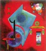 Locker Fest By Wassily Kandinsky