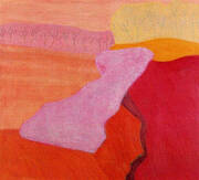 Shapes of Spring By Milton Avery