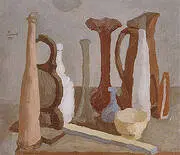 Still Life 1932 By Giorgio Morandi