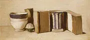 Still Life 1951 2 By Giorgio Morandi