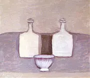 Still Life 1959 By Giorgio Morandi